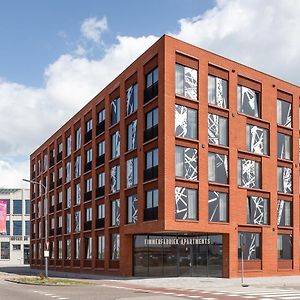 Aparthotel Timmerfabriek Apartments I Kloeg Collection